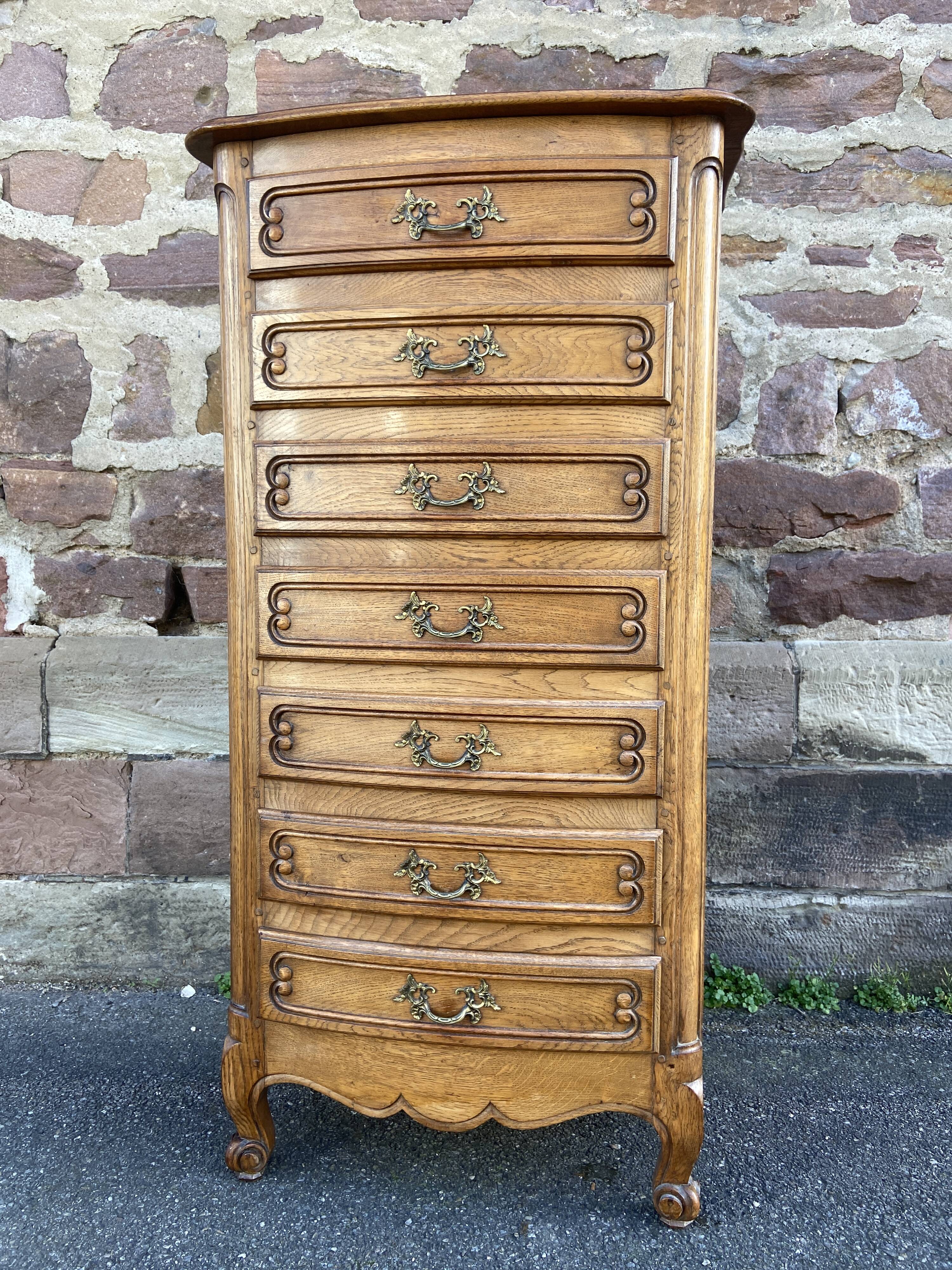 Weekly style L XV neo rustic oak 1960