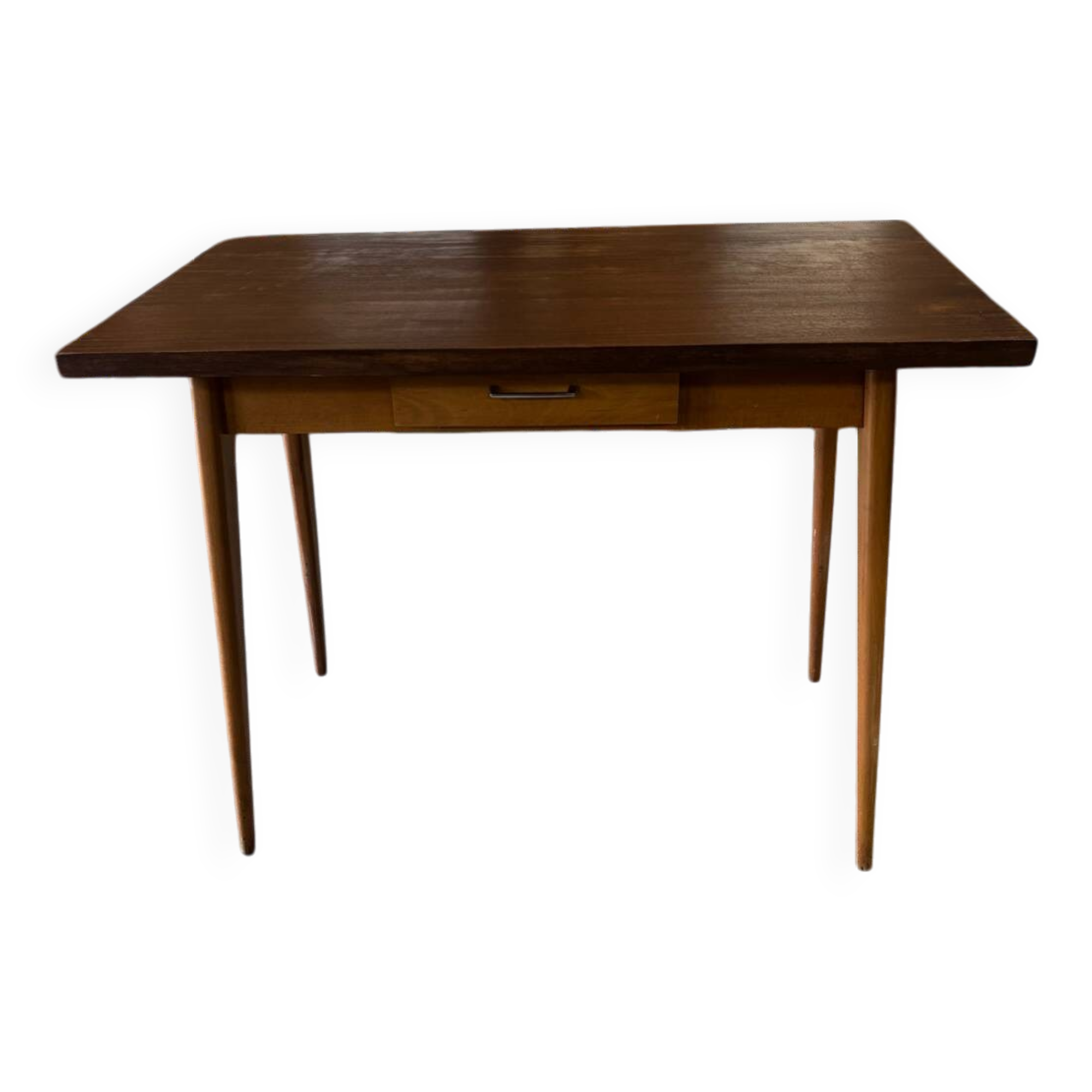 Vintage desk table