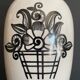 Art Deco Vase Desvres Henri Delcourt