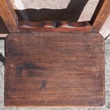 Lorraine chair. (Solid wood, 19th century)