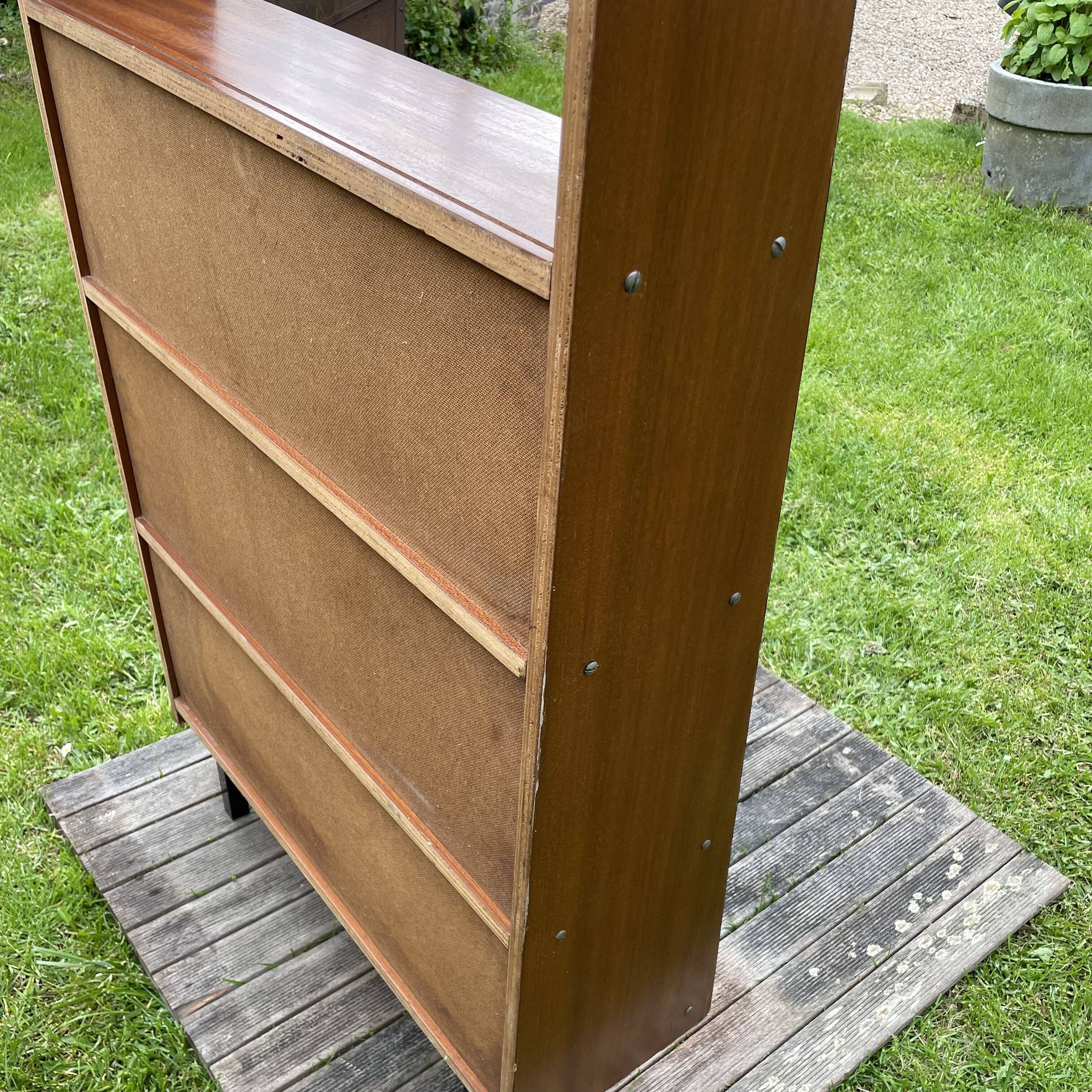 Vintage shelf 1960 profile aircraft wings