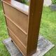 Vintage shelf 1960 profile aircraft wings