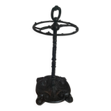 Cast iron umbrella stand