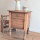 Arthur - chevet ancien en bois