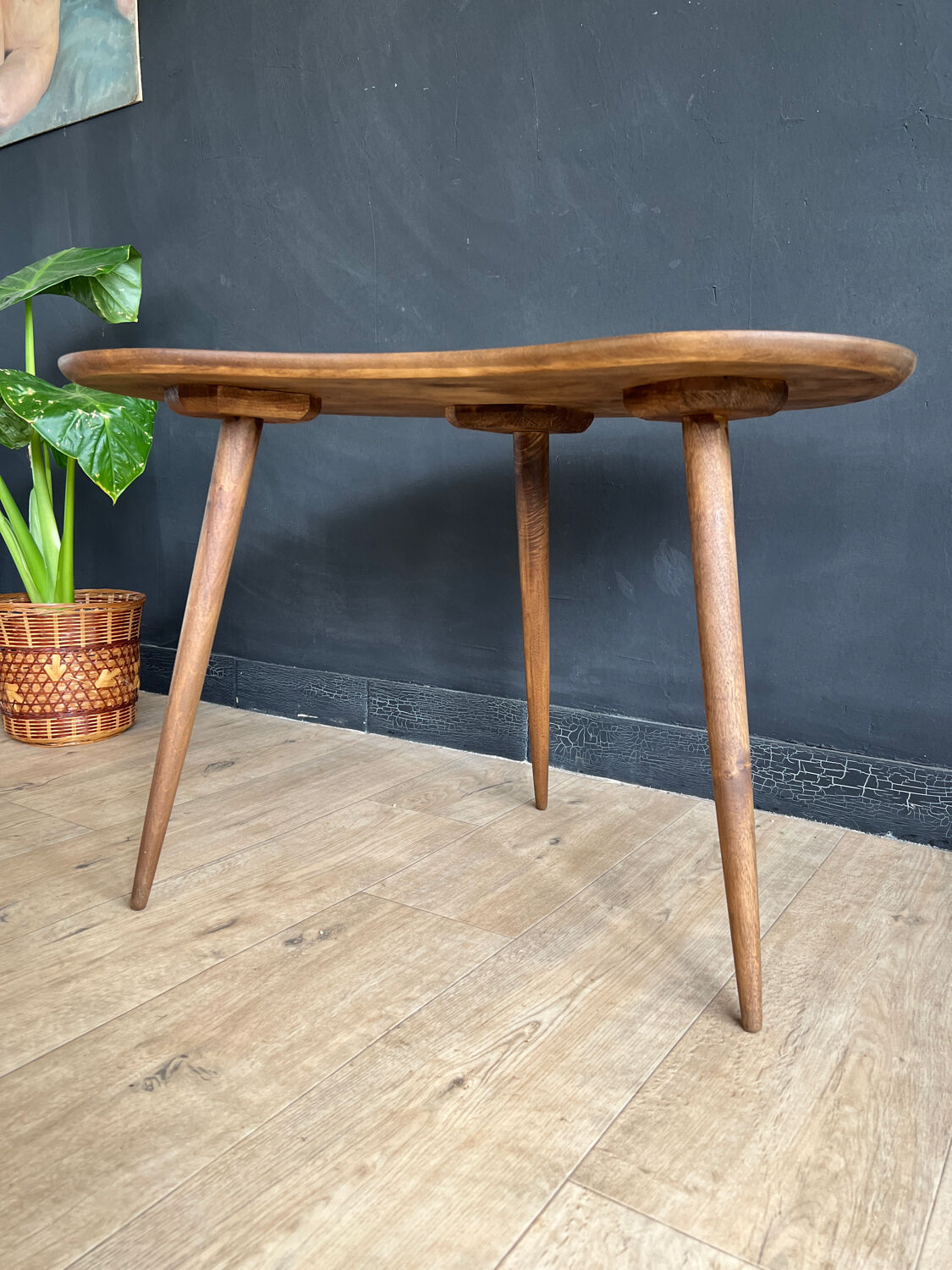 Bean coffee table