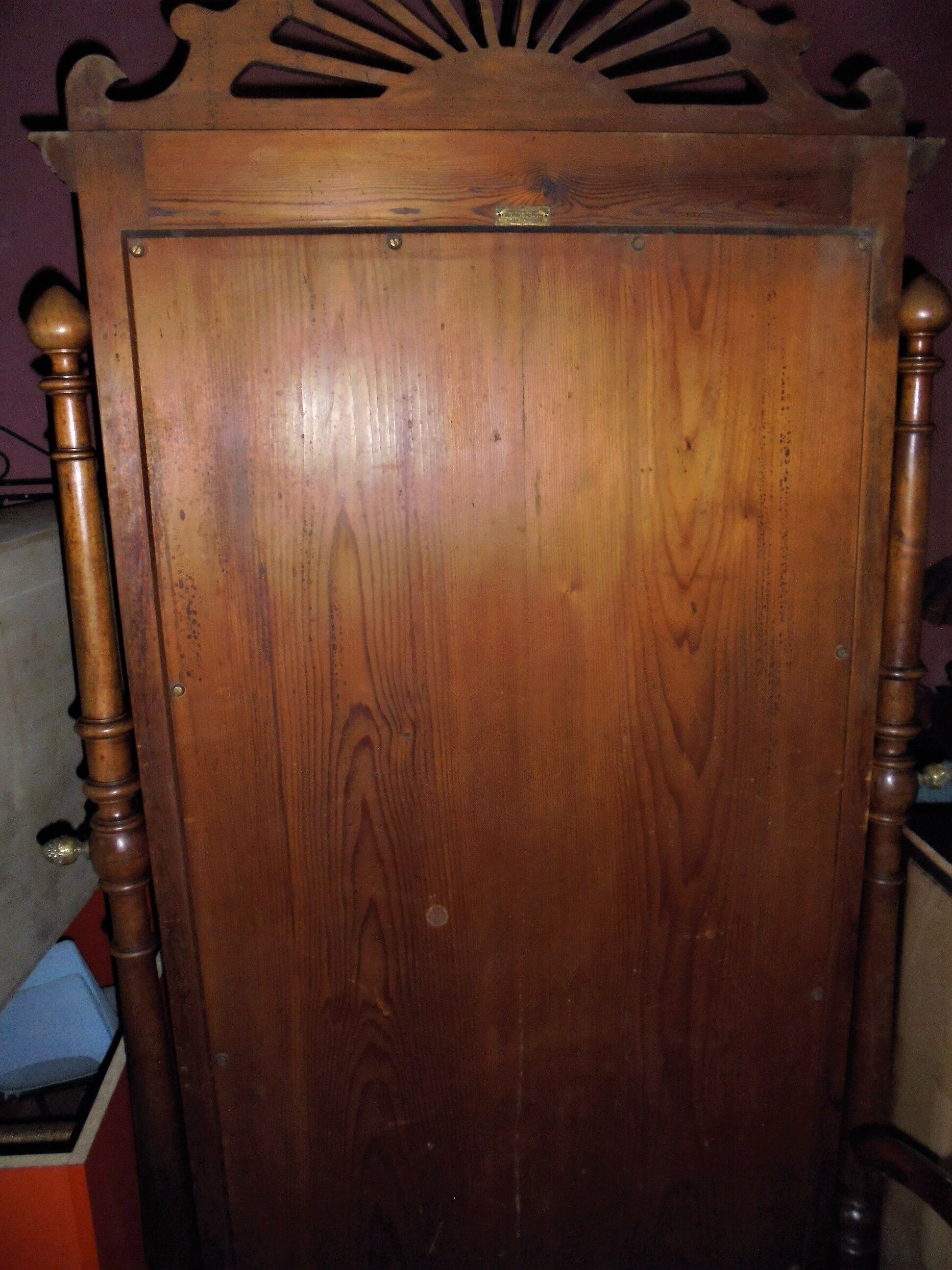 Mirror psyche 100x200cm