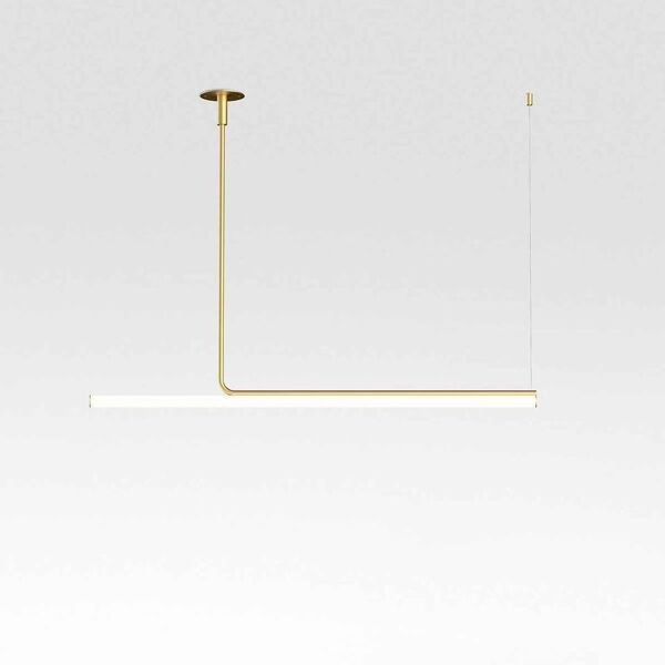 Marset Ambrosia 120 Gold – Suspension design contemporaine – Neuve