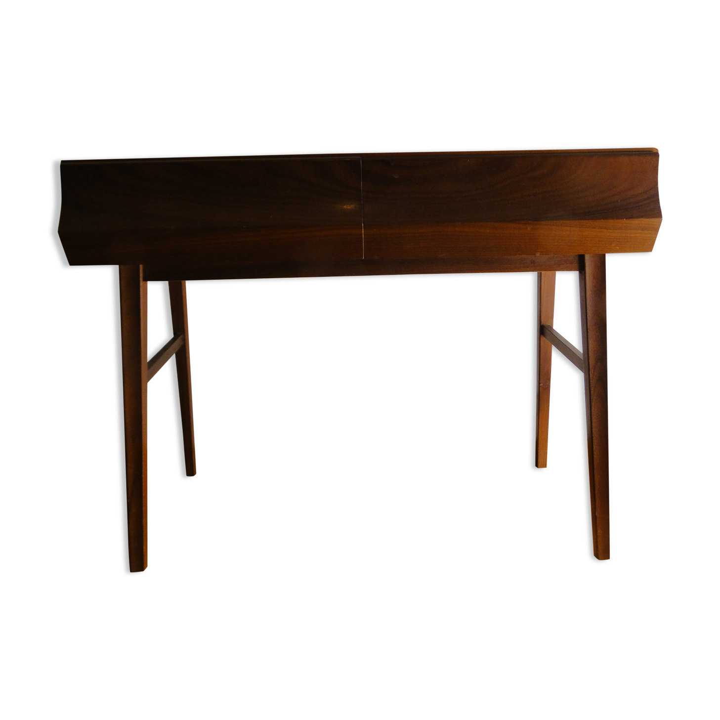 Scandinavian side table circa 1960