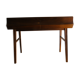 Scandinavian side table circa 1960