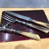 Old 3-piece cutting service
