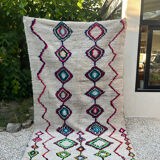 Tapis azilal vintage