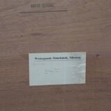 Teak highboard, Danish design, 1960s, designer: Børge Seindal, manufacturer: Westergaard