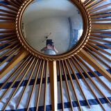 Chaty Witch Mirror