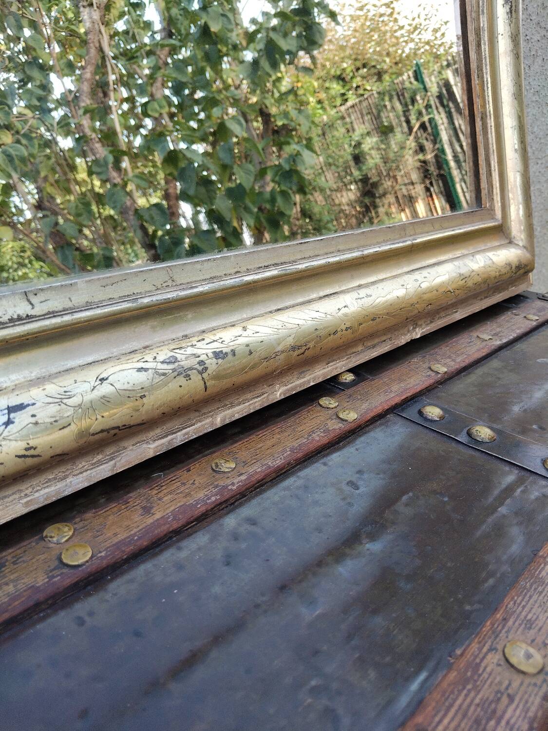 Louis Philippe Mirror