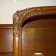 Art Nouveau bookcase