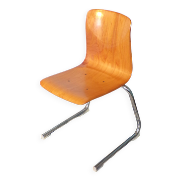 Vintage Galvanitas Chair in Pagwood