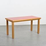 Vintage ash table, Switzerland circa 1980