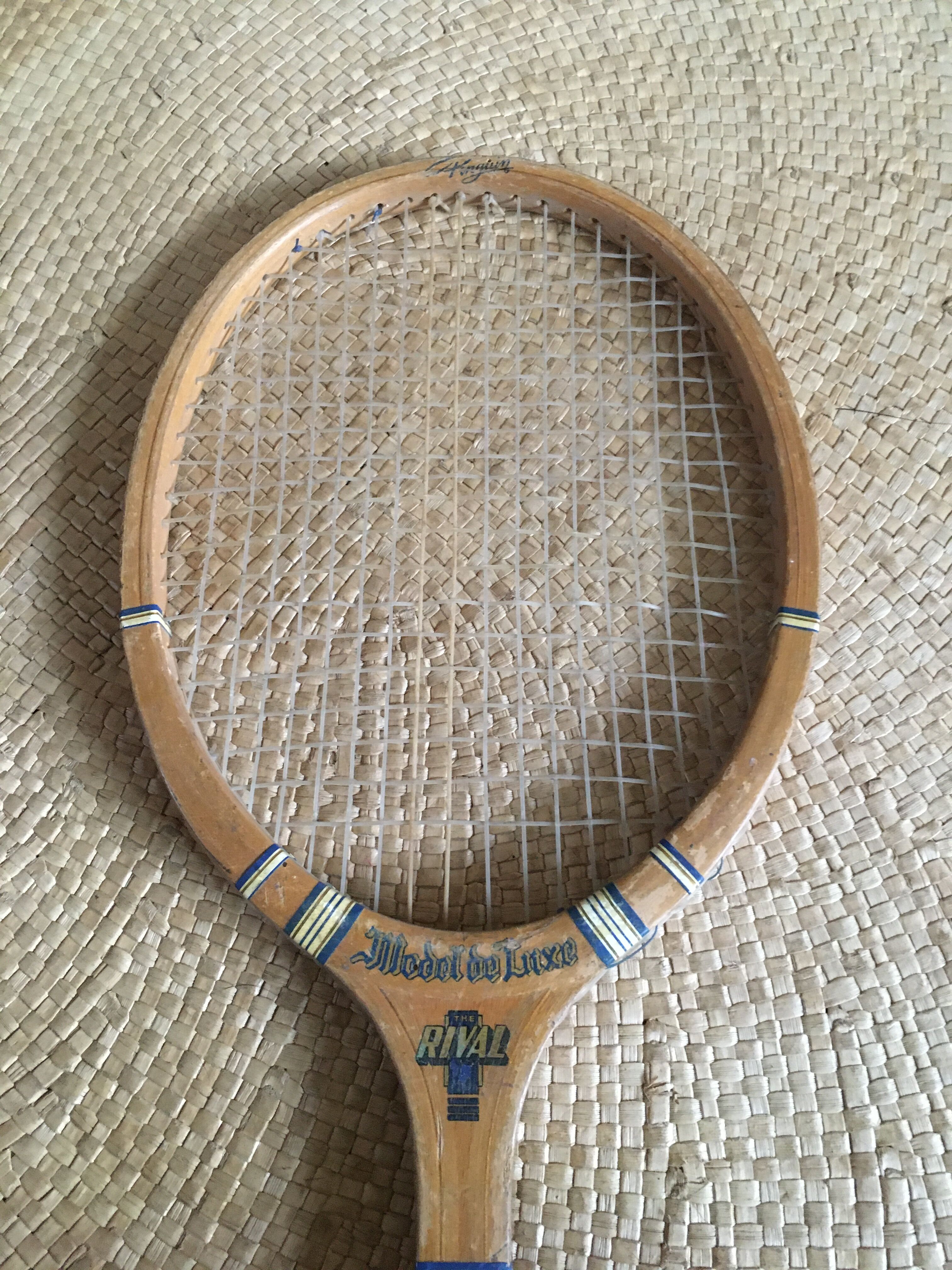 Tennis racket