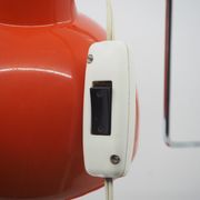 Lampe de table, Tchécoslovaquie, années 1970