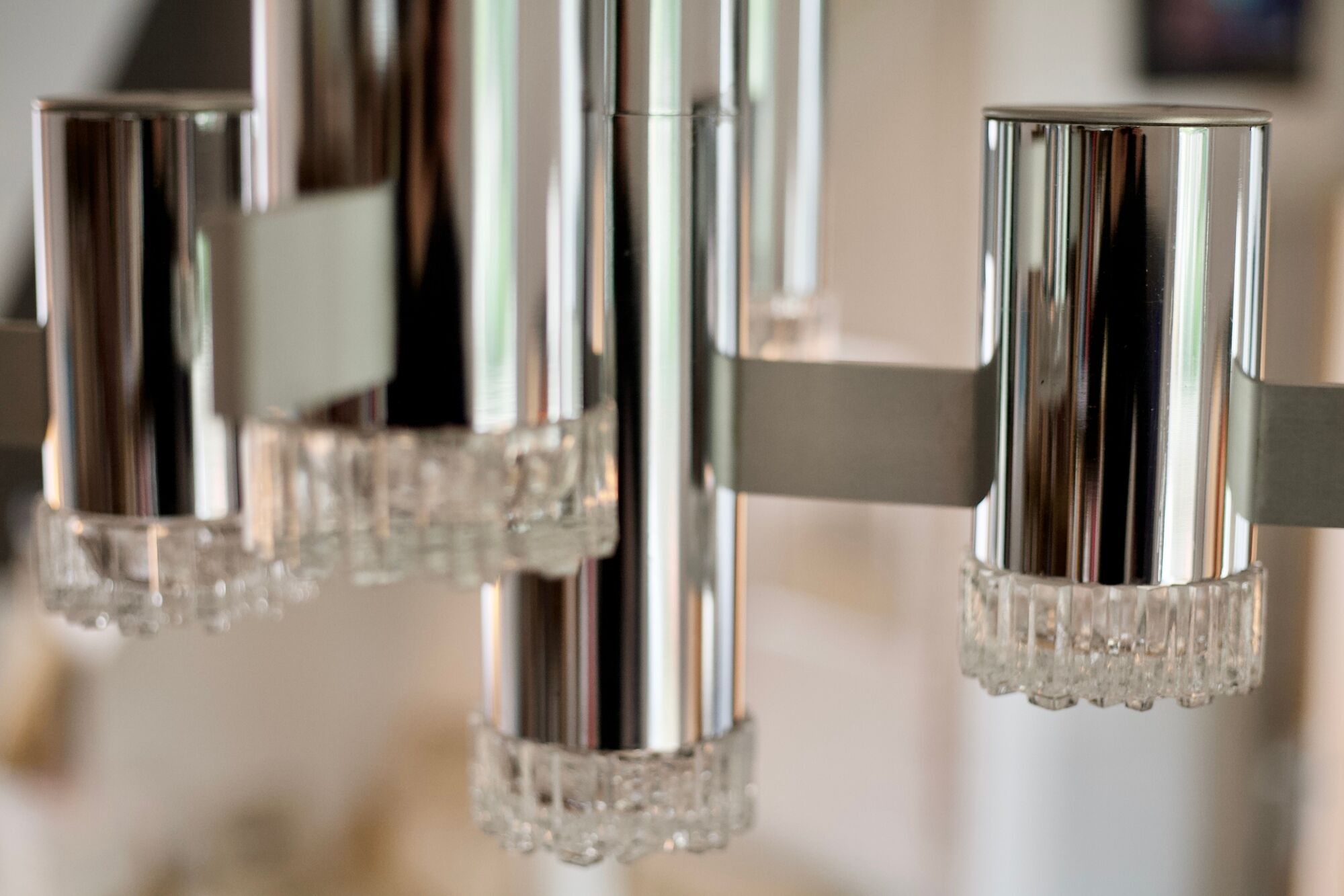 Chandelier from the Maison Sciolari 1970