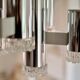 Chandelier from the Maison Sciolari 1970
