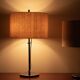 Lampes de table vintage de Staff, ensemble de 2