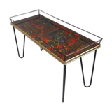 Table d'appoint années 1960