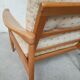 Paire de fauteuils scandinaves, 1960