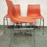 Robin Day polyprop chair