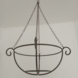 Hanging plant holder