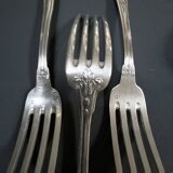 6 forks model Louveciennes