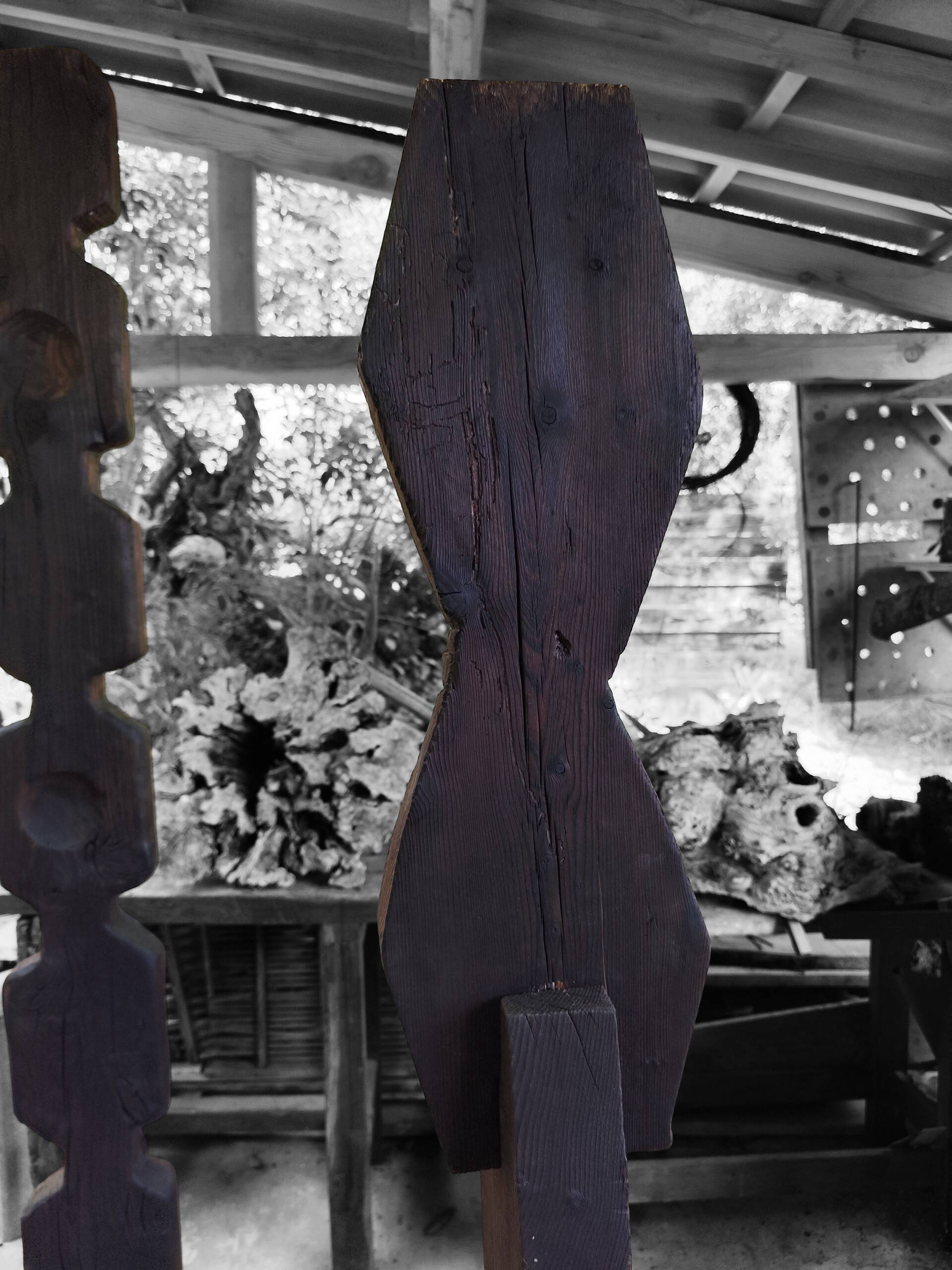 Totem "Axono"