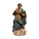 French 18th Century Religious Statue of the Virgin Mary on a cloud
