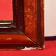 Louis-Philippe mercury mirror 32.5 x 38.5 cm