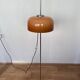 Design mid century Harvey Guzzini Meblo Floor Lamp, Italy 1970s