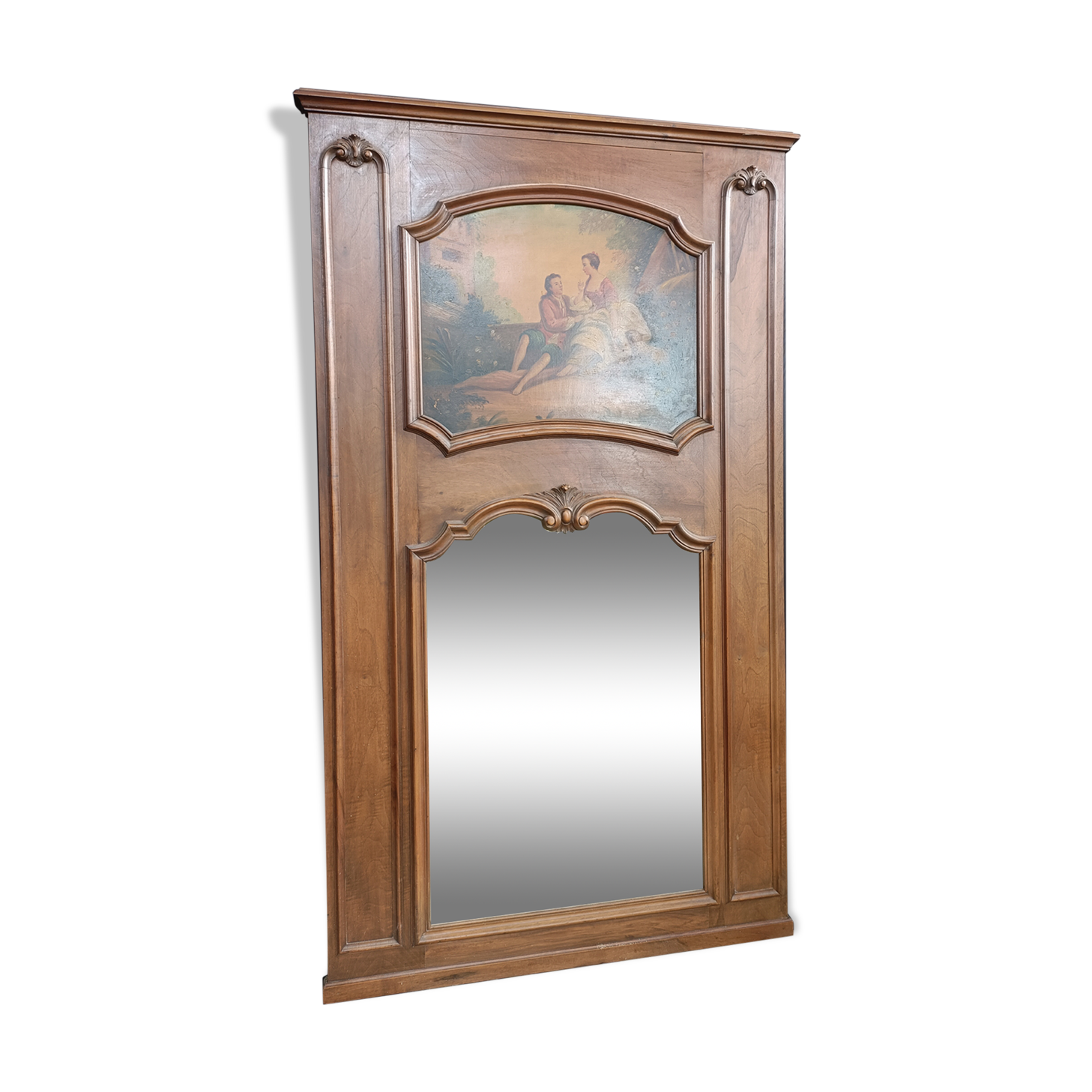 Trumeau style Louis XV