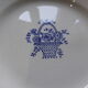 4 flat plates from the Gien factory 200886