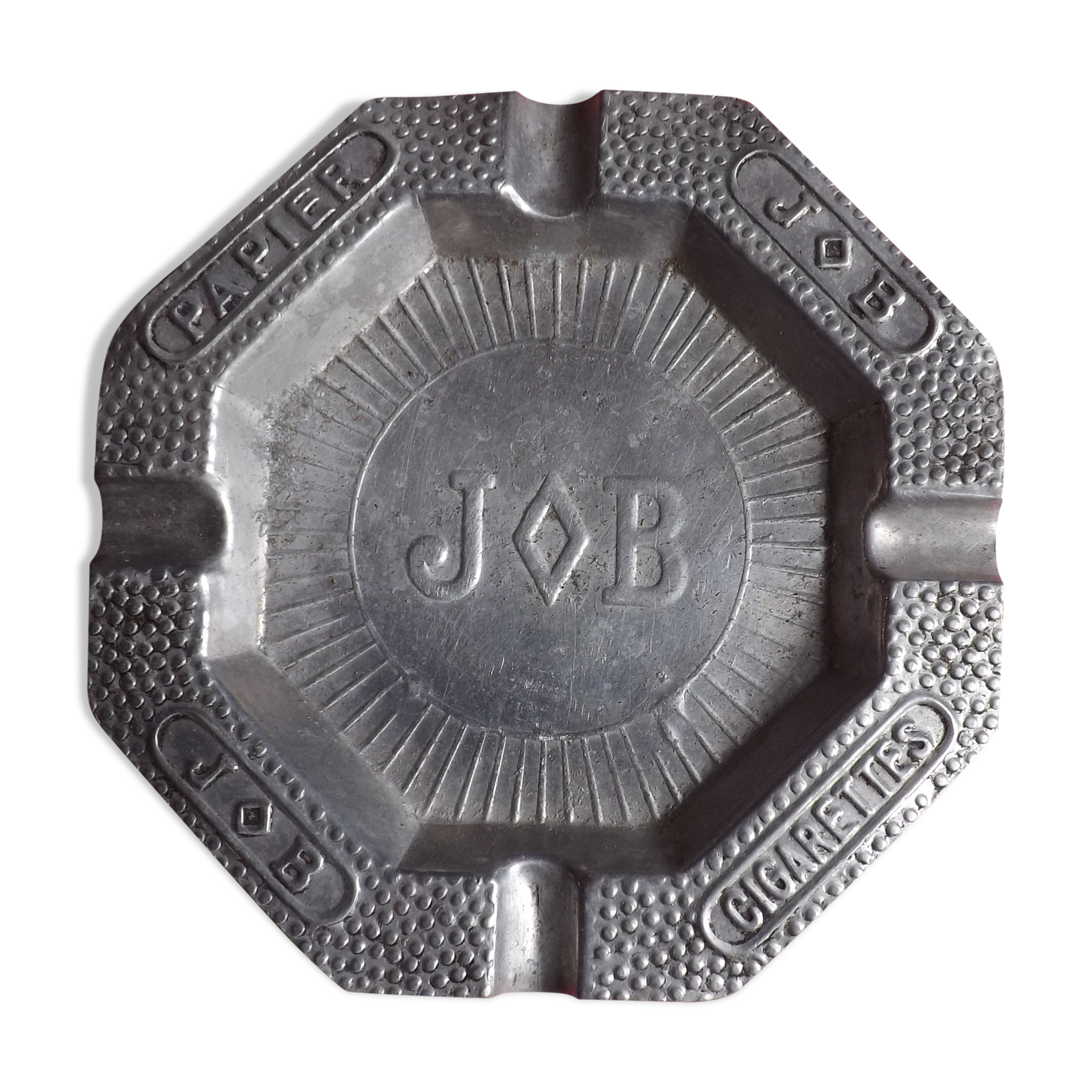 JOB ashtray