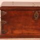 Spanish Renaissance chest in walnut - 16th century