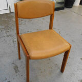 Lot de 4 chaises scandinaves