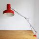 1960's Architects desk lamp by Josef Hurka for Napako