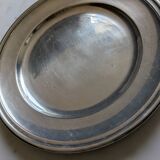 plat Cristofle modèle Albi