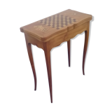 Games table