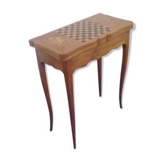 Games table