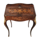 Secretary donkey back Napoléon III style