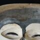 Traditional African ethnic mask