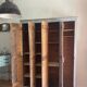 1940 wooden wardrobe