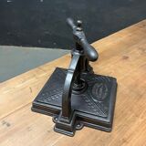 Old cast iron press