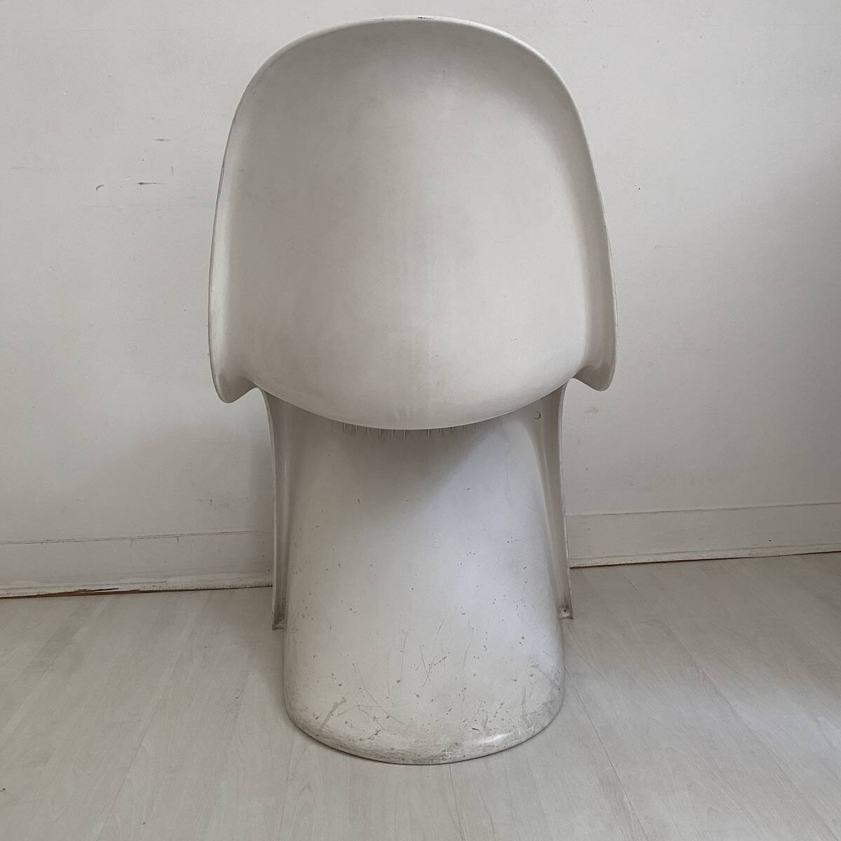 Panton S-Chair Design by Verner Panton for Hermann Miller