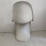 Panton S-Chair Design by Verner Panton for Hermann Miller